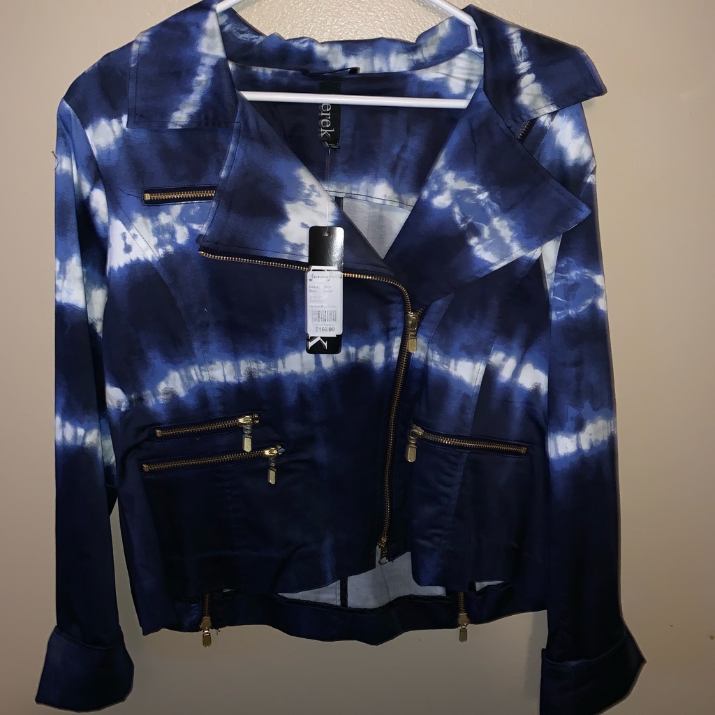 Berek Utility Jacket